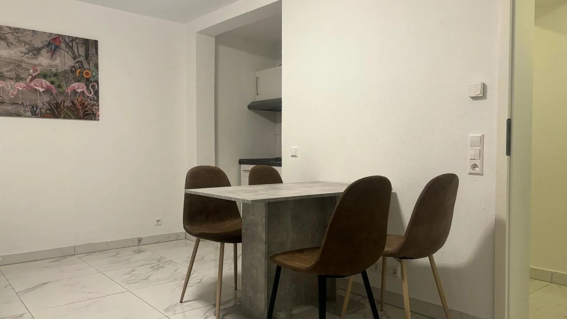 Safran Apartments Gunzburg