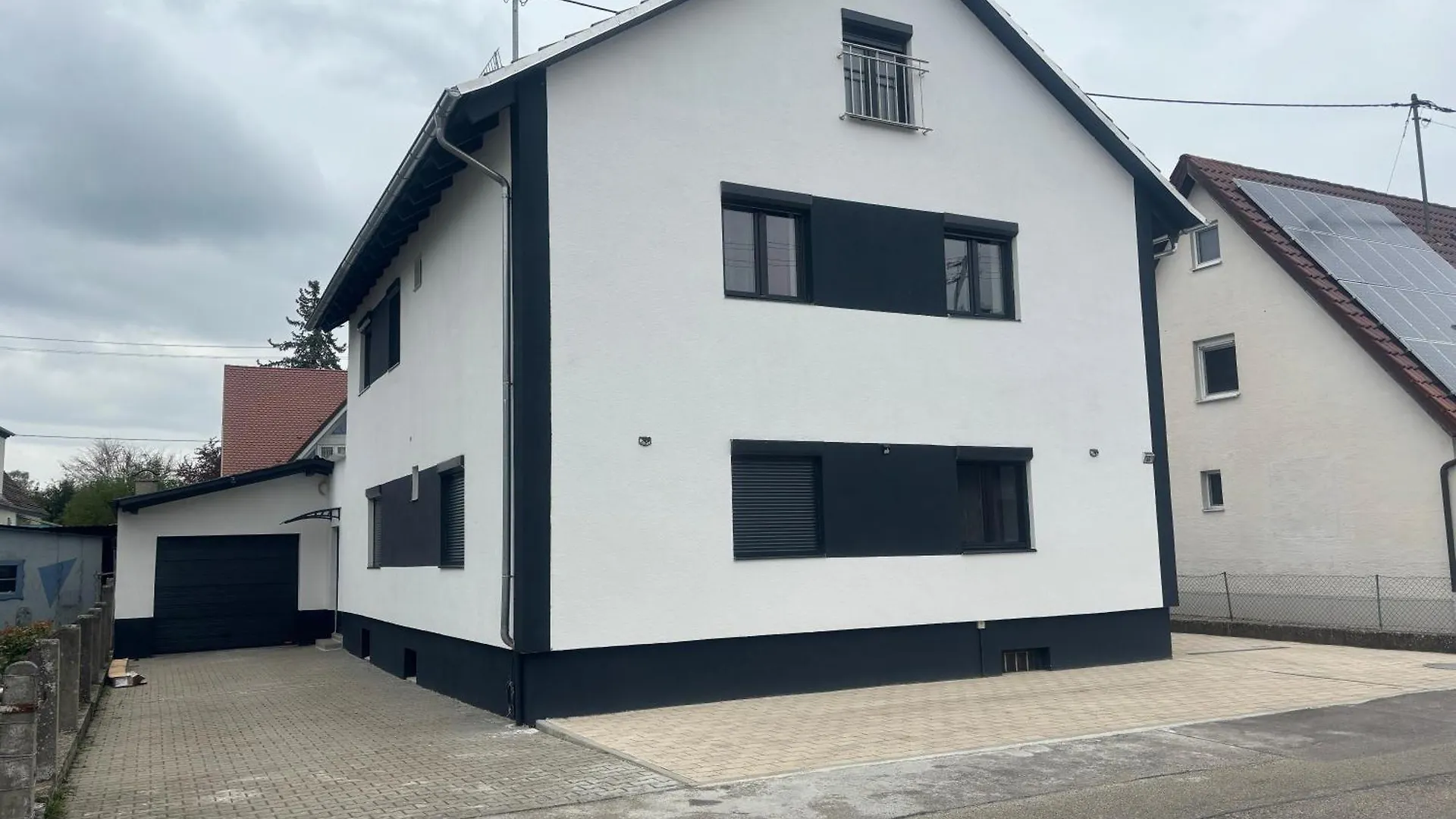 Safran Apartments Gunzburg 0*, Guenzburg Germany